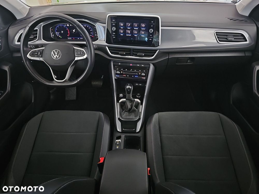 Volkswagen T-Roc 1.5 TSI Style DSG - 10