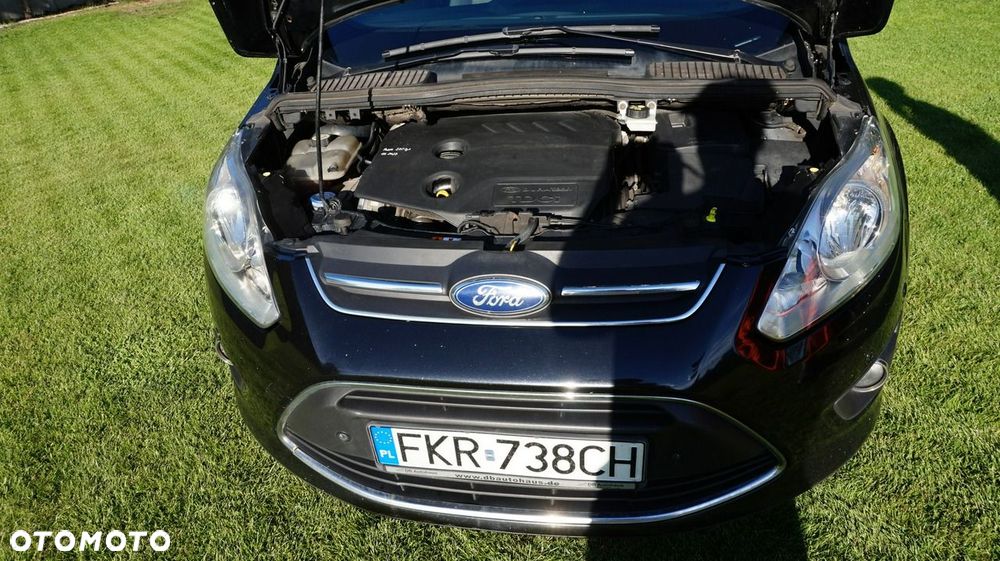 Ford Grand C-MAX - 12