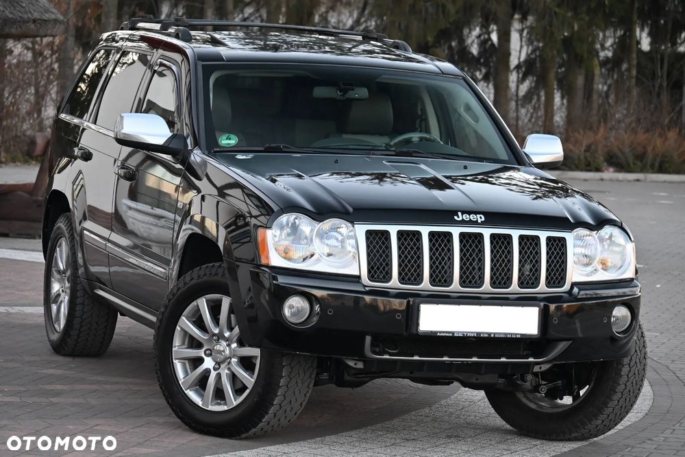 Jeep Grand Cherokee 5.7 V8 HEMI Automatik Overland - 2