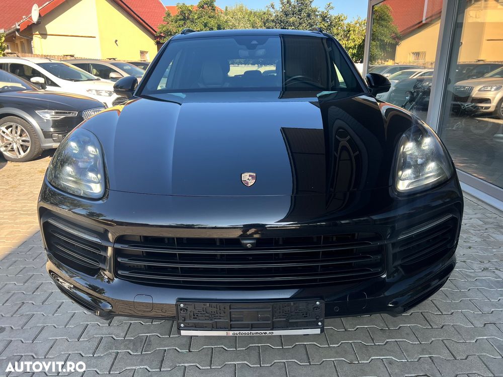Porsche Cayenne Tiptronic S - 8