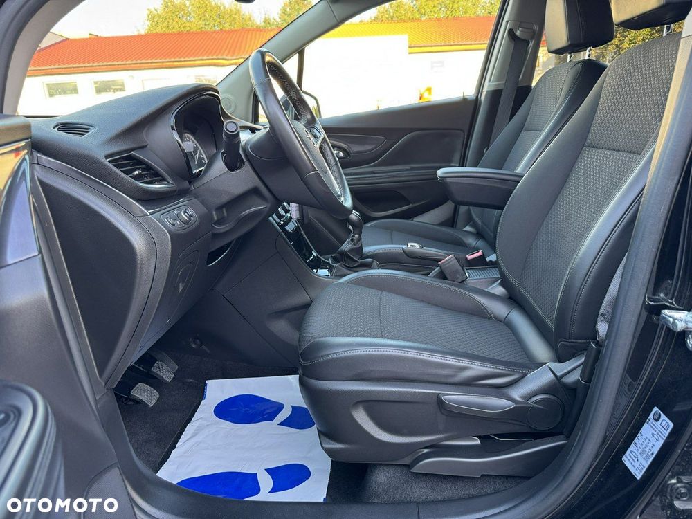 Opel Mokka 1.6 CDTI Cosmo S&S - 20