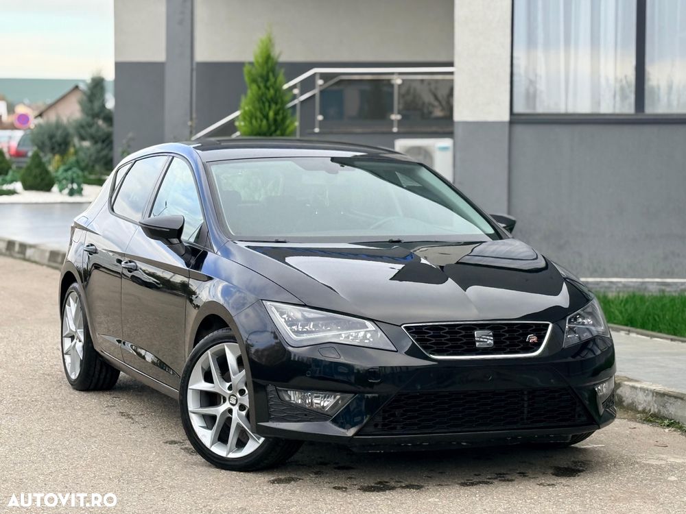 Seat Leon 1.4 TSI Start&Stop FR - 2