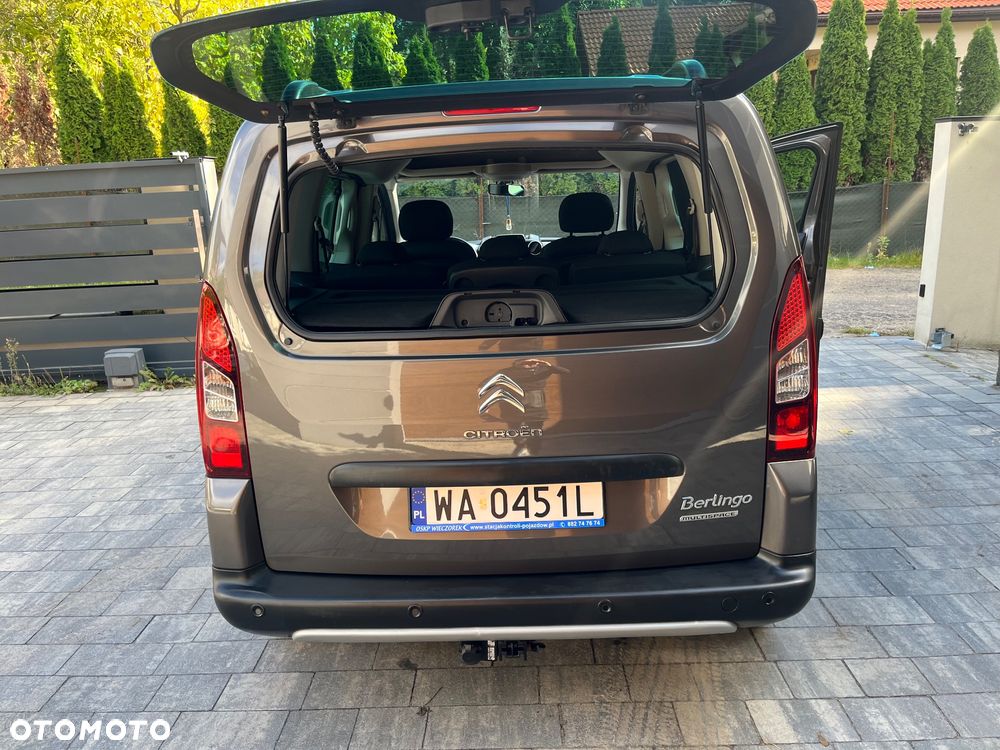 Citroën Berlingo 1.6 VTi XTR - 28