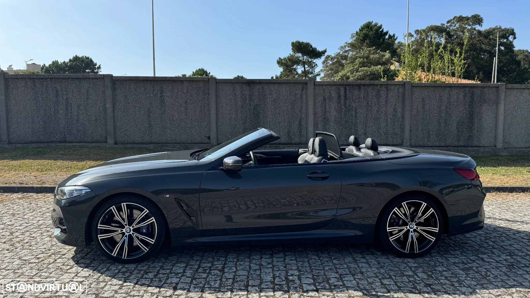 BMW 840 d xDrive Pack M - 3