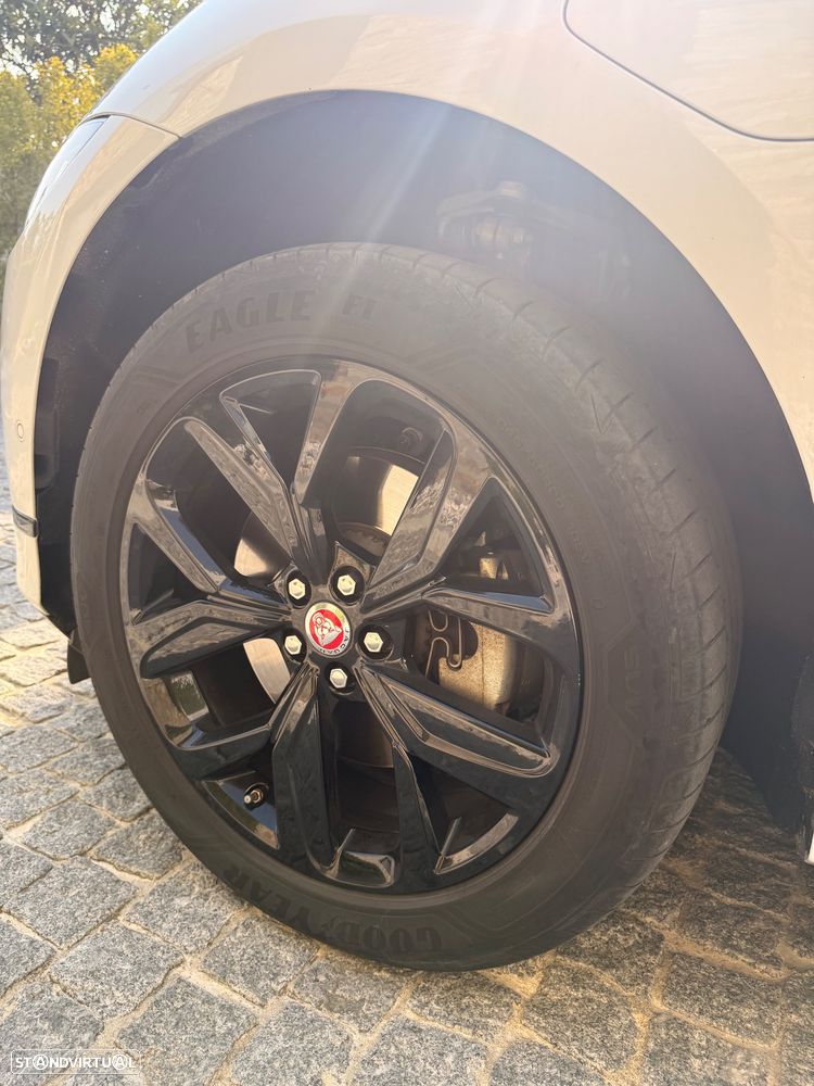 Jaguar I-Pace Black AWD Aut. - 12