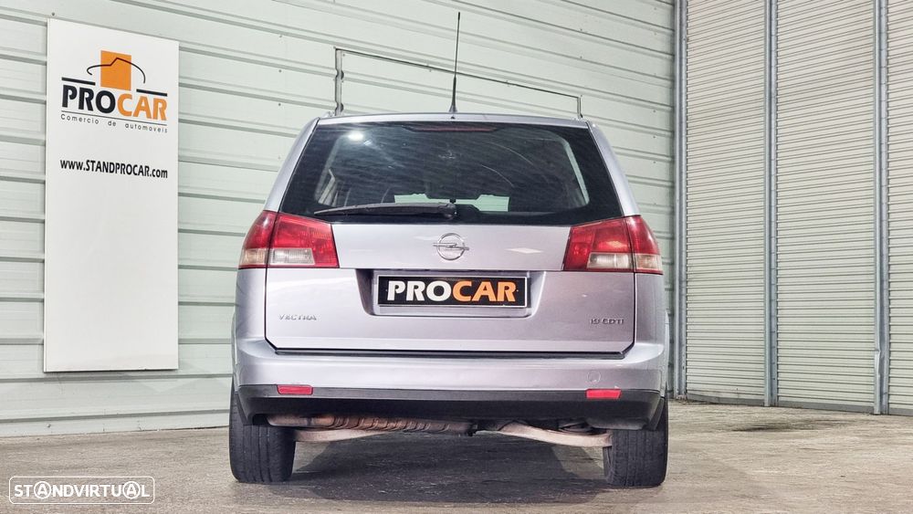 Opel Vectra Caravan 1.9 CDTi Comfort - 21