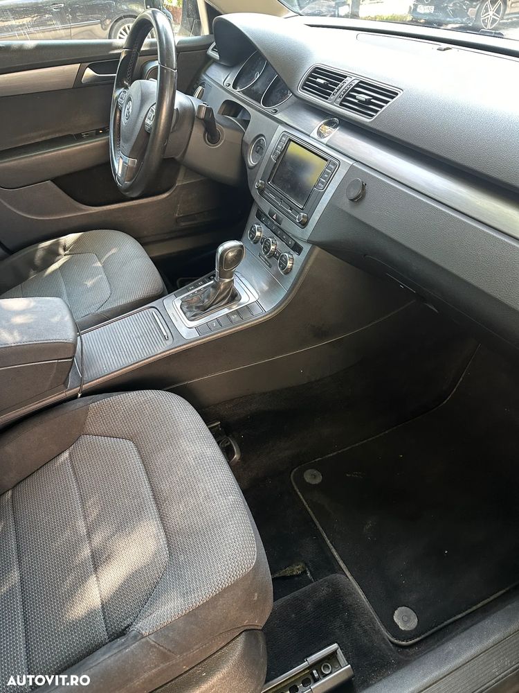 Volkswagen Passat 2.0 TDI BlueMotion Tehnology 4Motion Highline DSG - 4