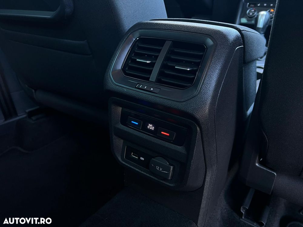 Volkswagen Tiguan 1.5 TSI ACT DSG Comfortline - 33