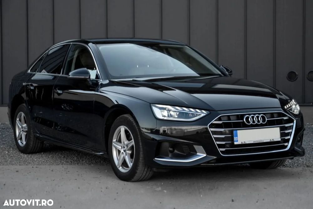 Audi A4 35 TDI S tronic - 1