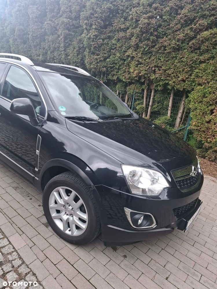 Opel Antara 2.2 CDTI 4x4 Cosmo - 3