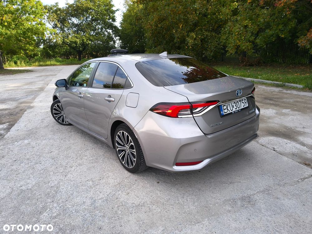 Toyota Corolla 1.8 Hybrid Comfort - 2