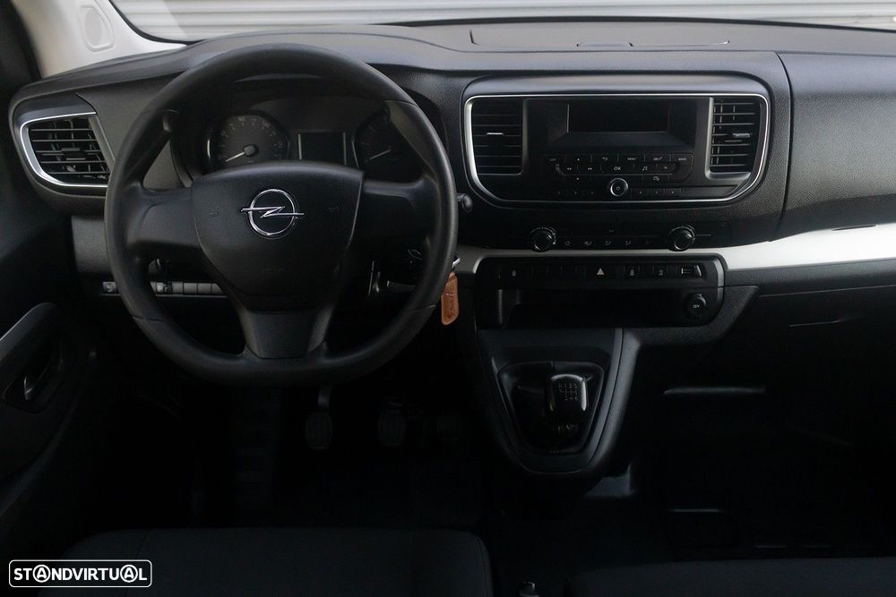 Opel Vivaro 2.0 CDTi L2H1 Enjoy Inc - 9