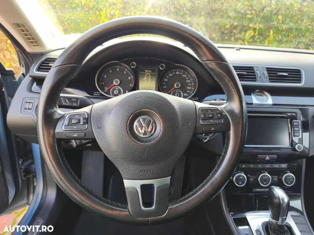 Volkswagen Passat CC 2.0 TSI DSG - 9
