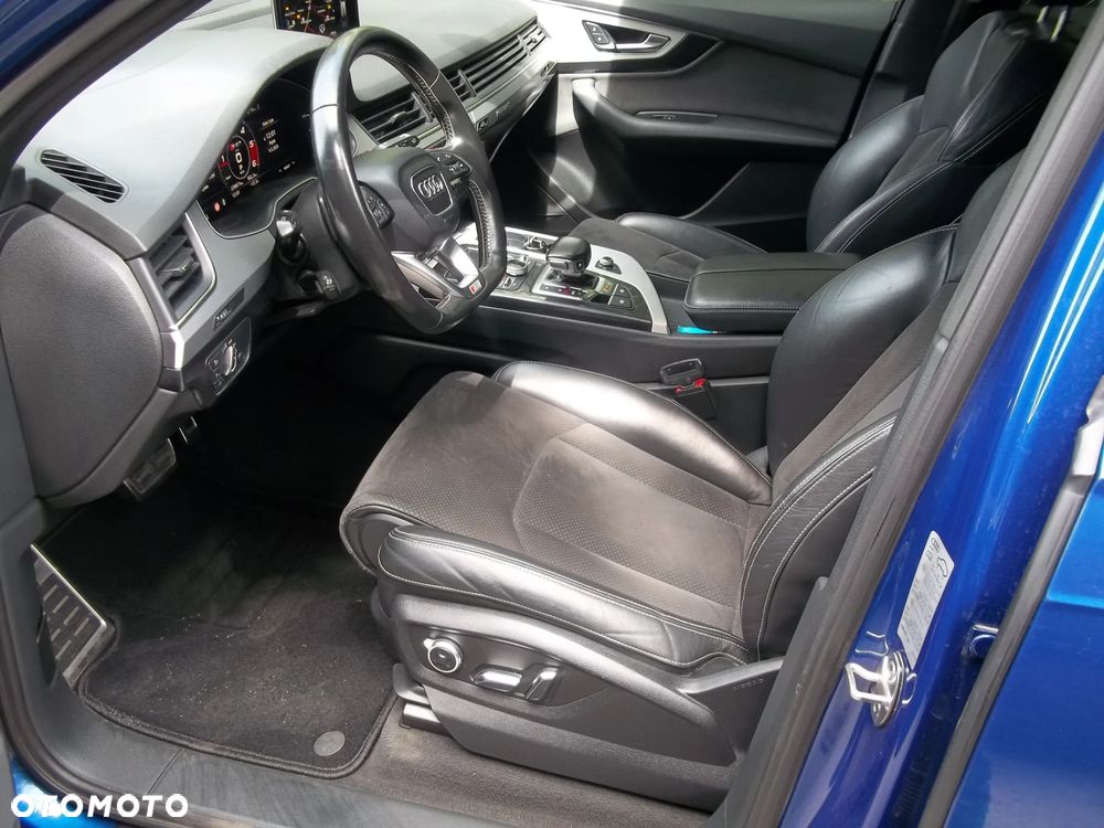 Audi SQ7 4.0 TDI Quattro Tiptronic - 20