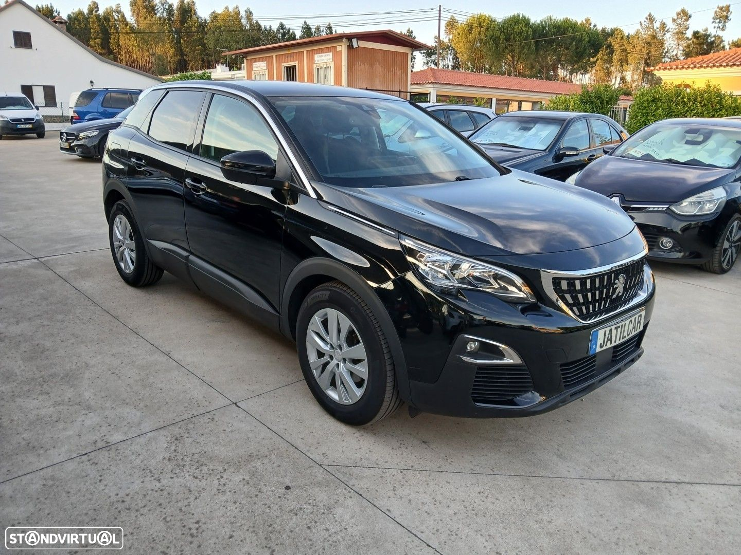 Peugeot 3008 1.5 BlueHDi Active - 5