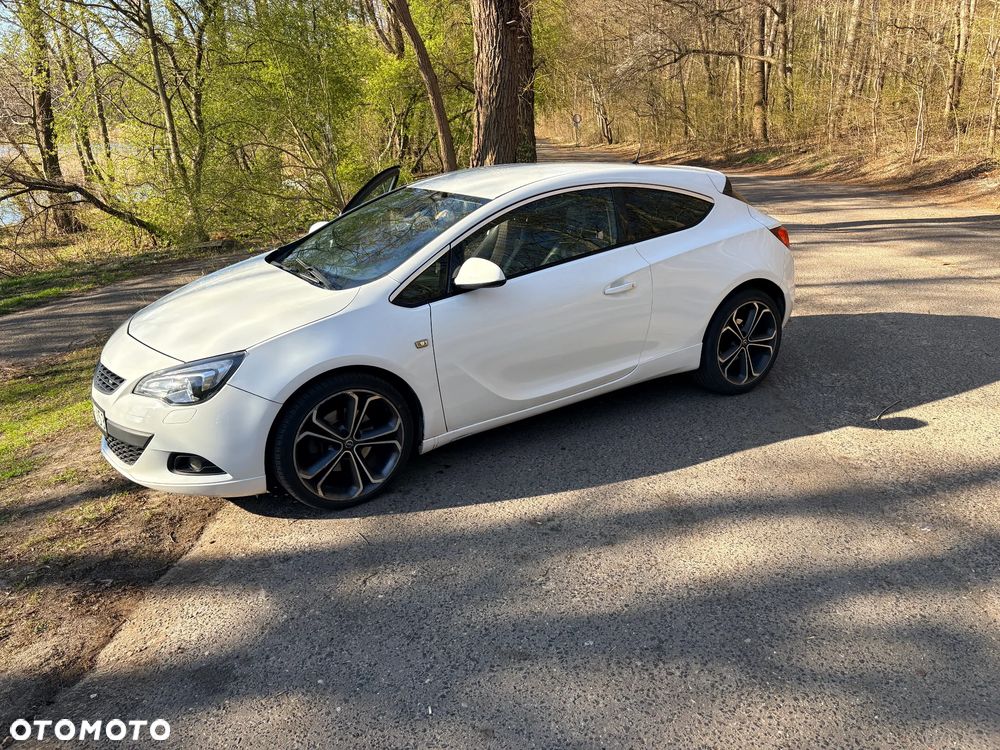 Opel Astra 2.0 CDTI Sport S&S - 7