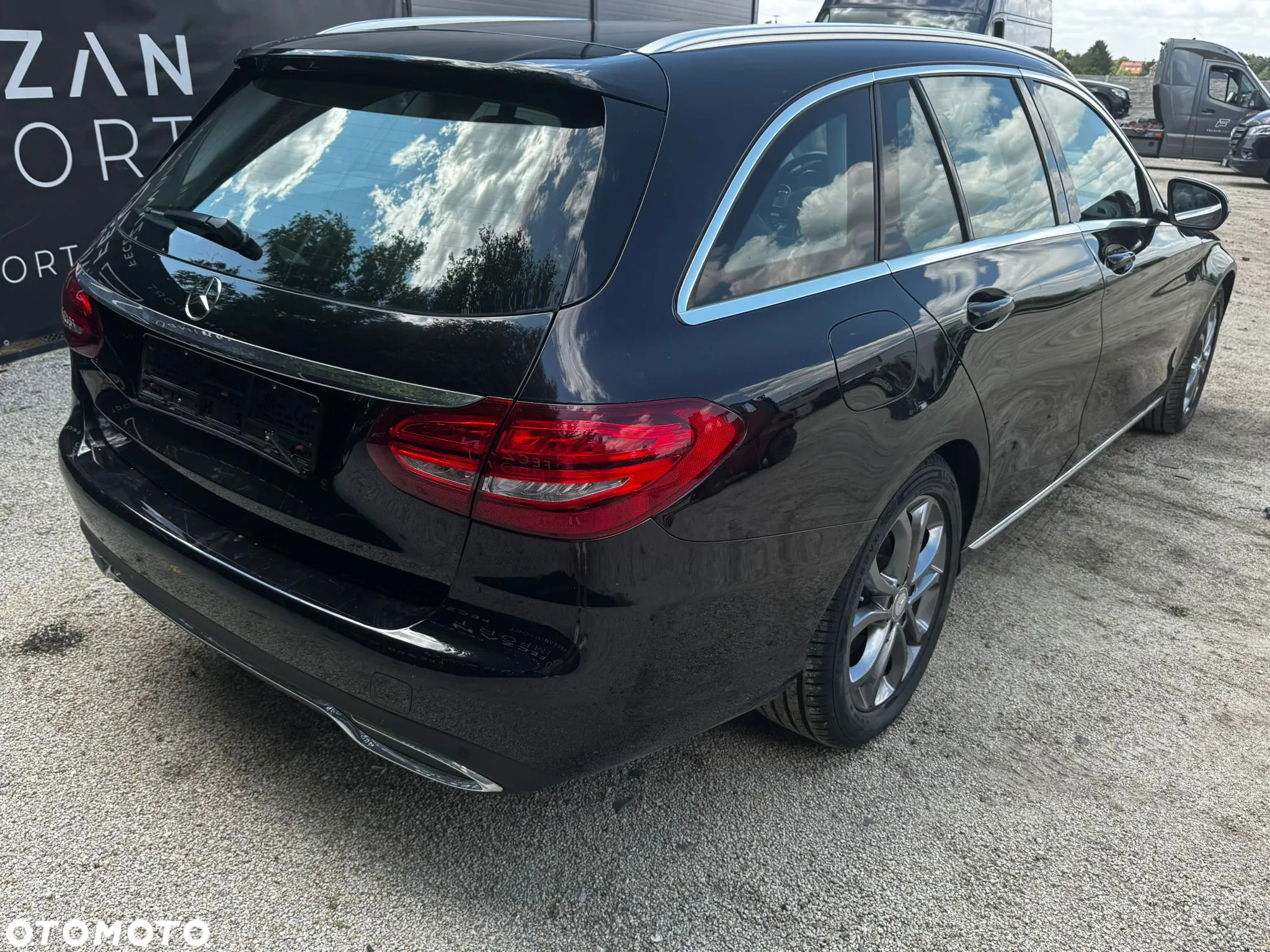 Mercedes-Benz Klasa C 220 (BlueTEC) d 7G-TRONIC Avantgarde - 19