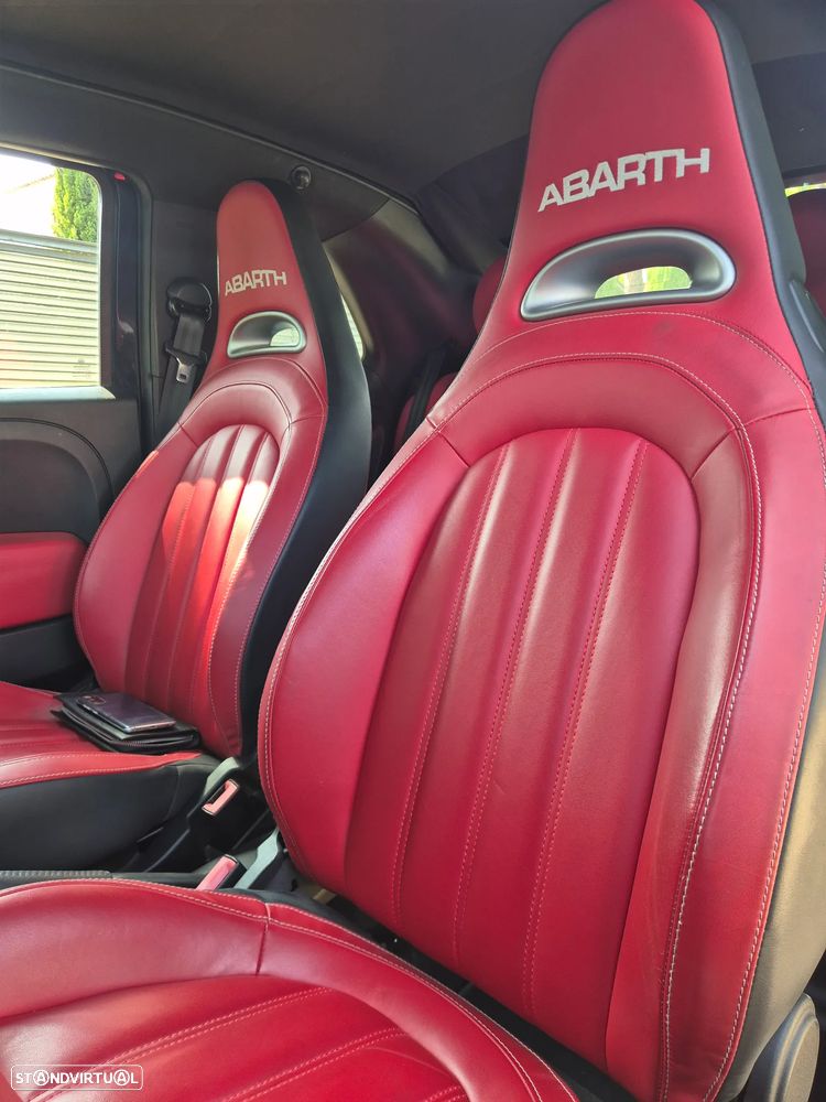 Abarth 595C - 5
