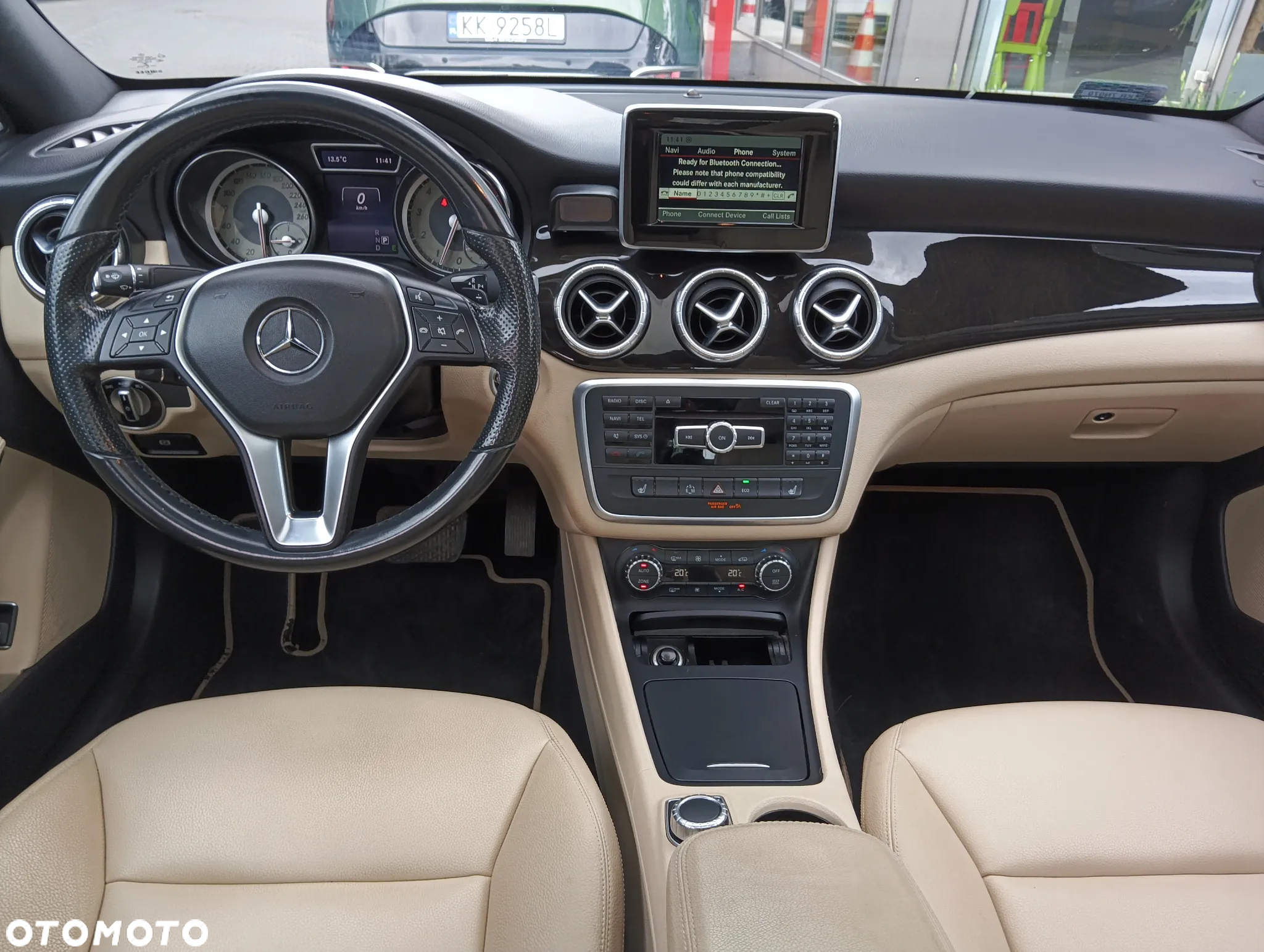 Mercedes-Benz CLA 250 4-Matic - 11