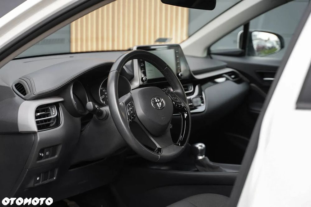Toyota C-HR 1.8 Hybrid Comfort - 22