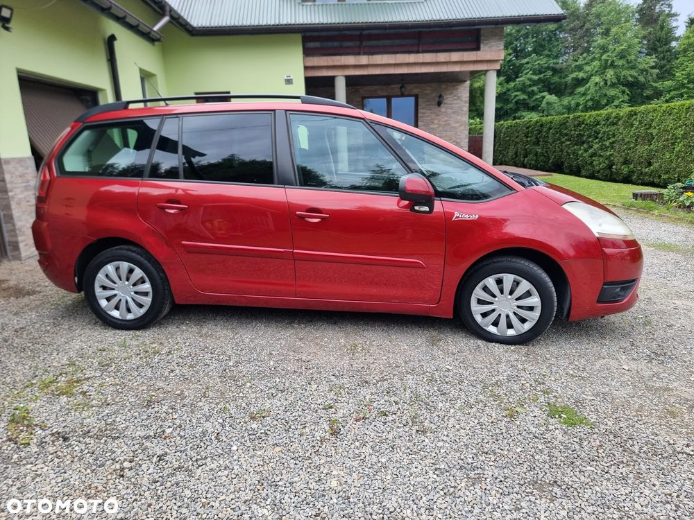 Citroën C4 Picasso 1.6 HDi Impress - 4