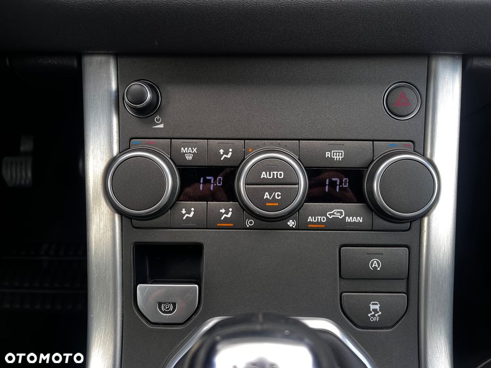 Land Rover Range Rover Evoque 2.0TD4 SE Dynamic - 32