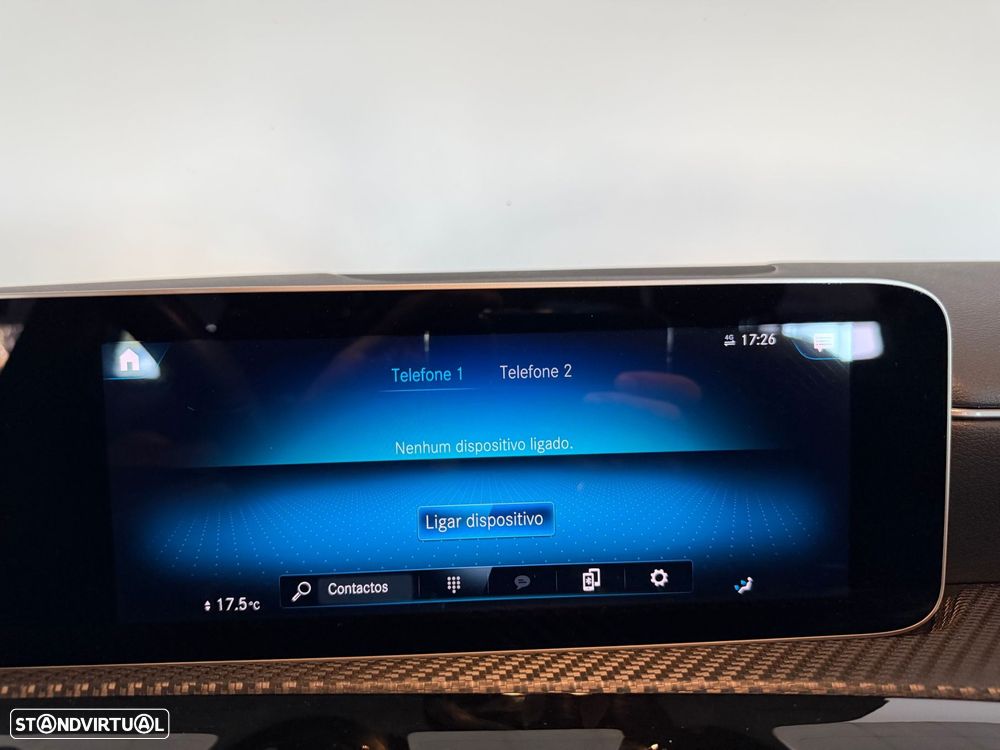 Mercedes-Benz A 180 d Business Solutions Aut. - 25