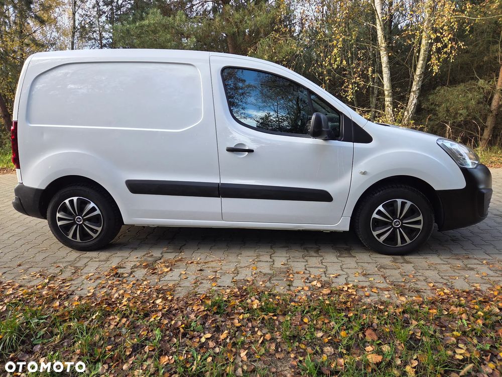 Peugeot Partner - 4