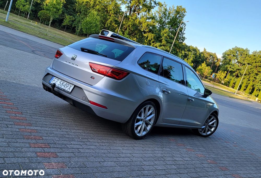 Seat Leon 1.8 TSI FR S&S - 5