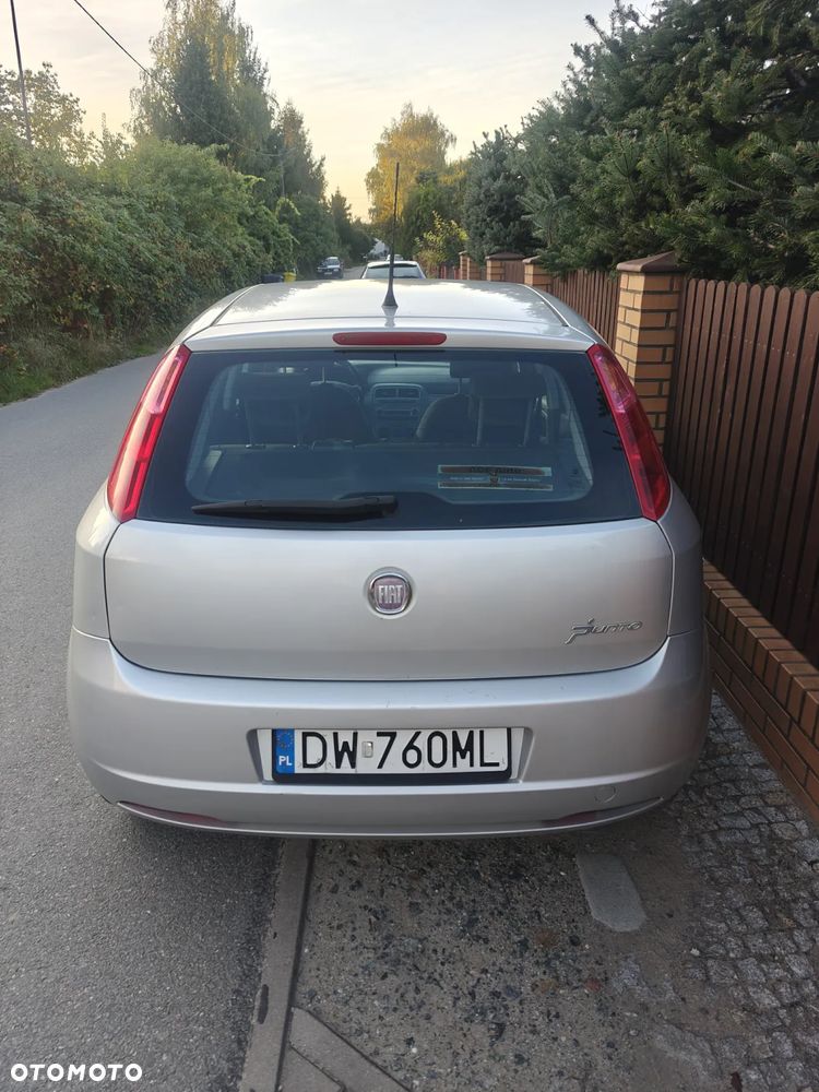 Fiat Grande Punto 1.4 8V Dynamic - 4