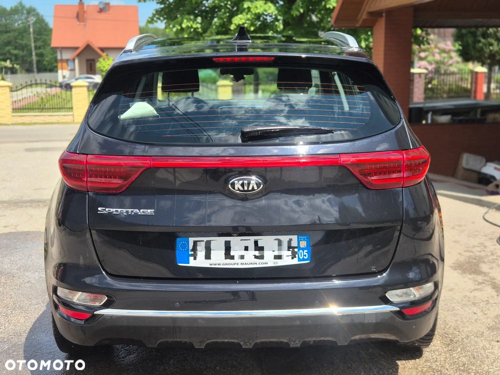 Kia Sportage - 4