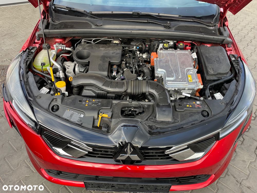 Renault Clio E-TECH Full Hybrid 145 E-TECH engineered - 7