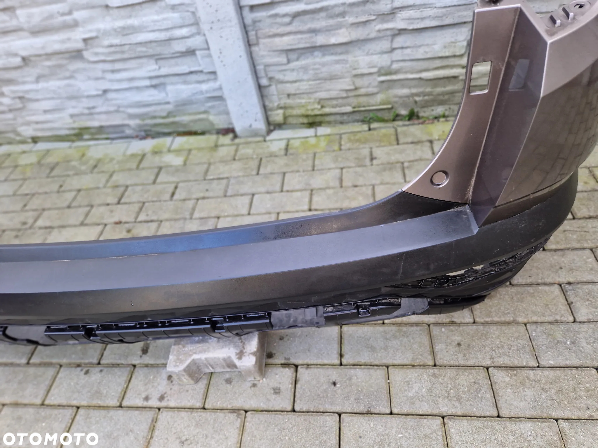 Zderzak Hyundai Tucson 4 IV tyl 2021- - 3