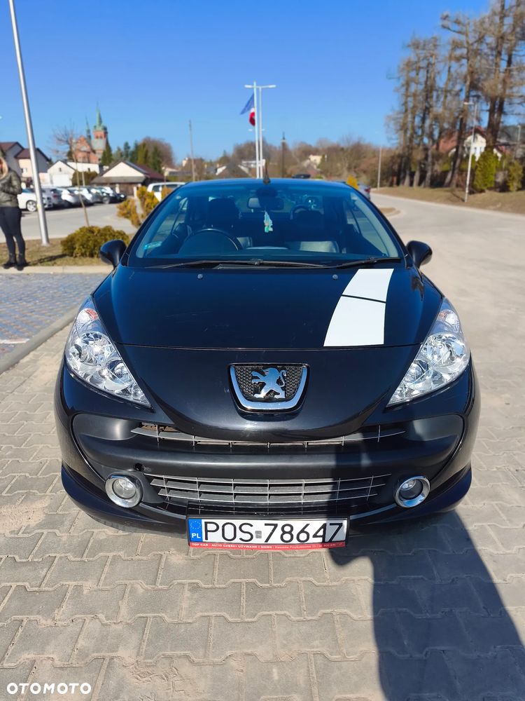 Peugeot 207 CC 120 VTi Sport - 1