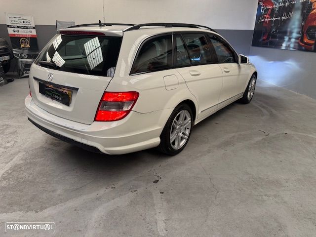 Mercedes-Benz C 220 CDi Executive - 6