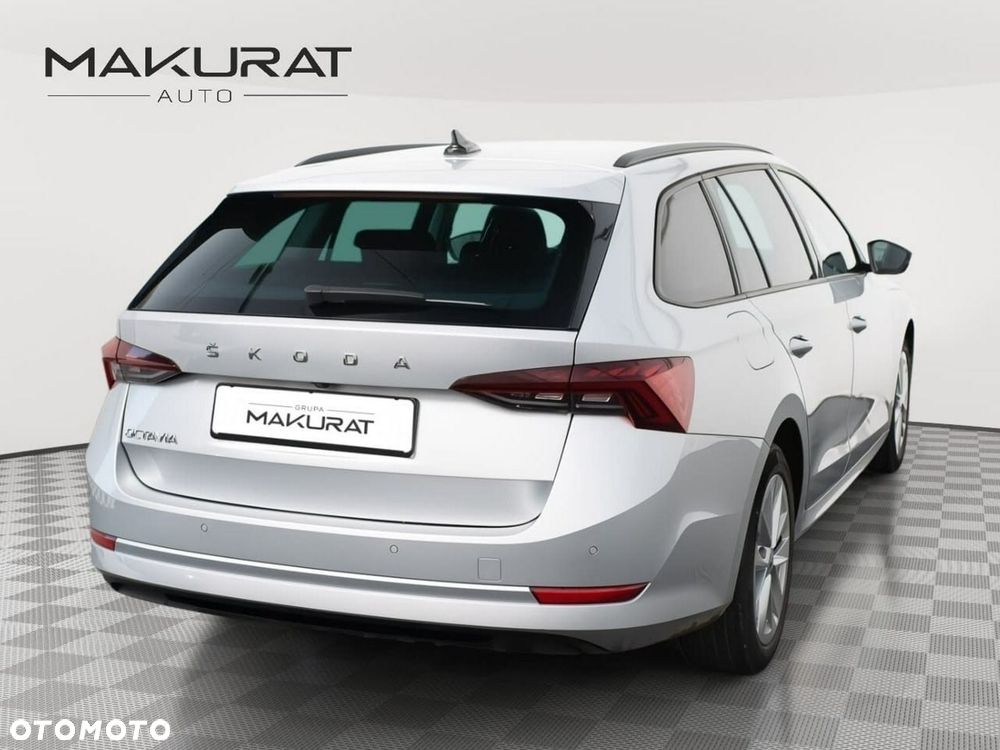 Skoda Octavia 2023 photo 4