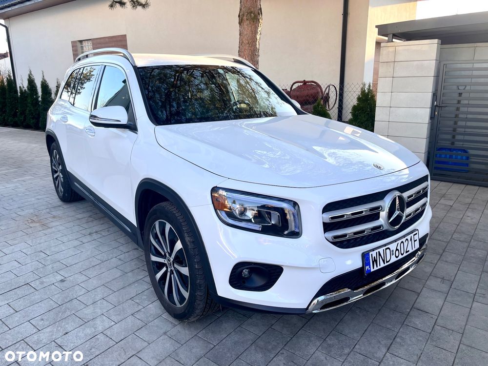 Mercedes-Benz GLB 250 8G-DCT Edition 1 - 1