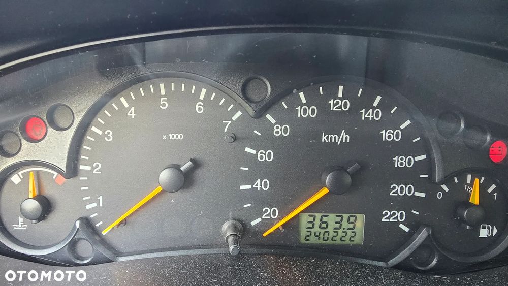 Ford Focus - 1