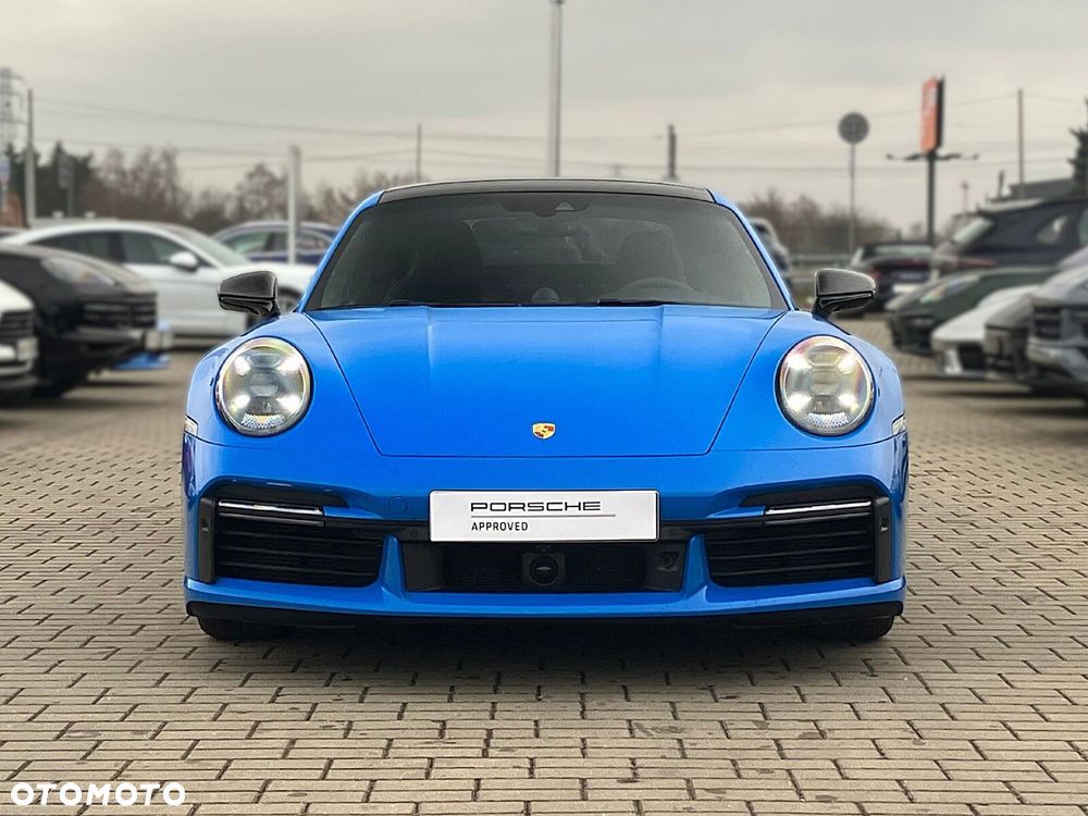 Porsche 911 Turbo S - 16