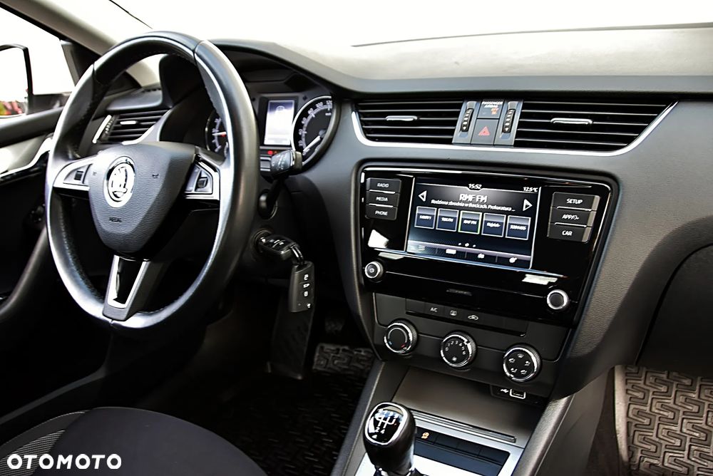 Skoda Octavia 1.6 TDI Ambition - 29