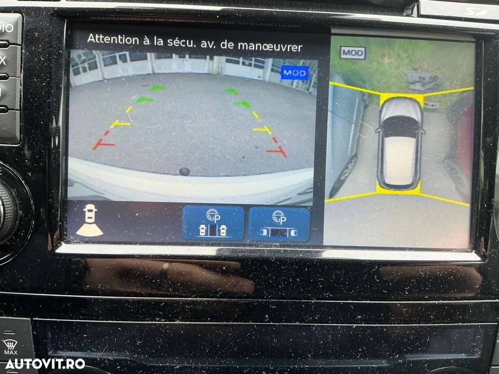 Nissan Qashqai 1.5 DCI TEKNA - 9