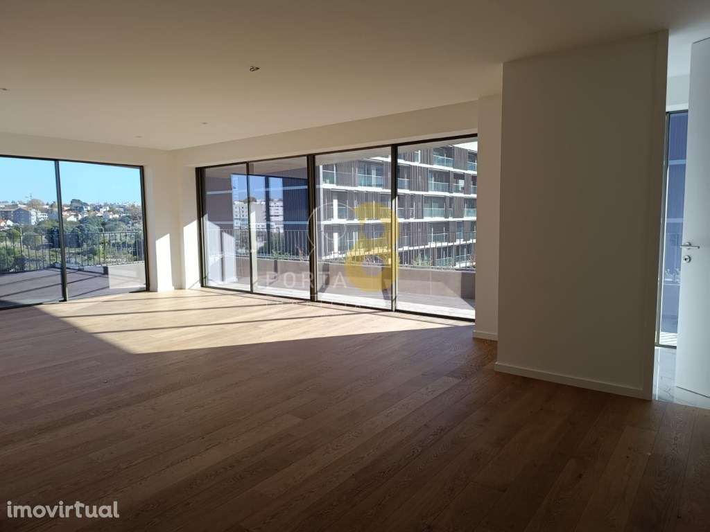 Apartamento T3, em edifício novo junto ao parque da cidade e a pouc... - Grande imagem: 3/60