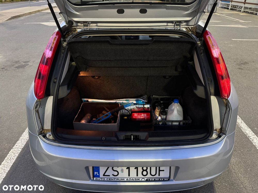 Fiat Punto 1.2 8V Active - 13