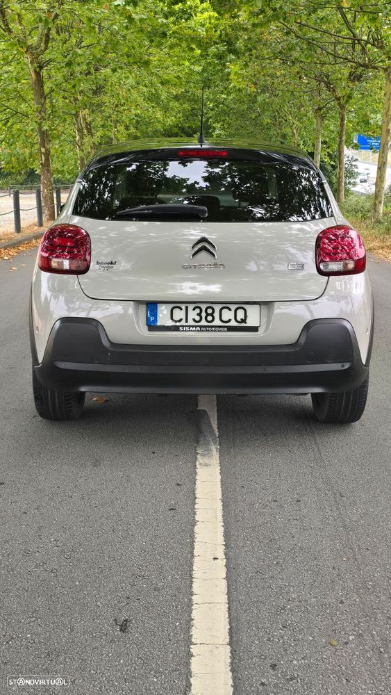 Citroën C3 1.2 PureTech Shine EAT6 - 6