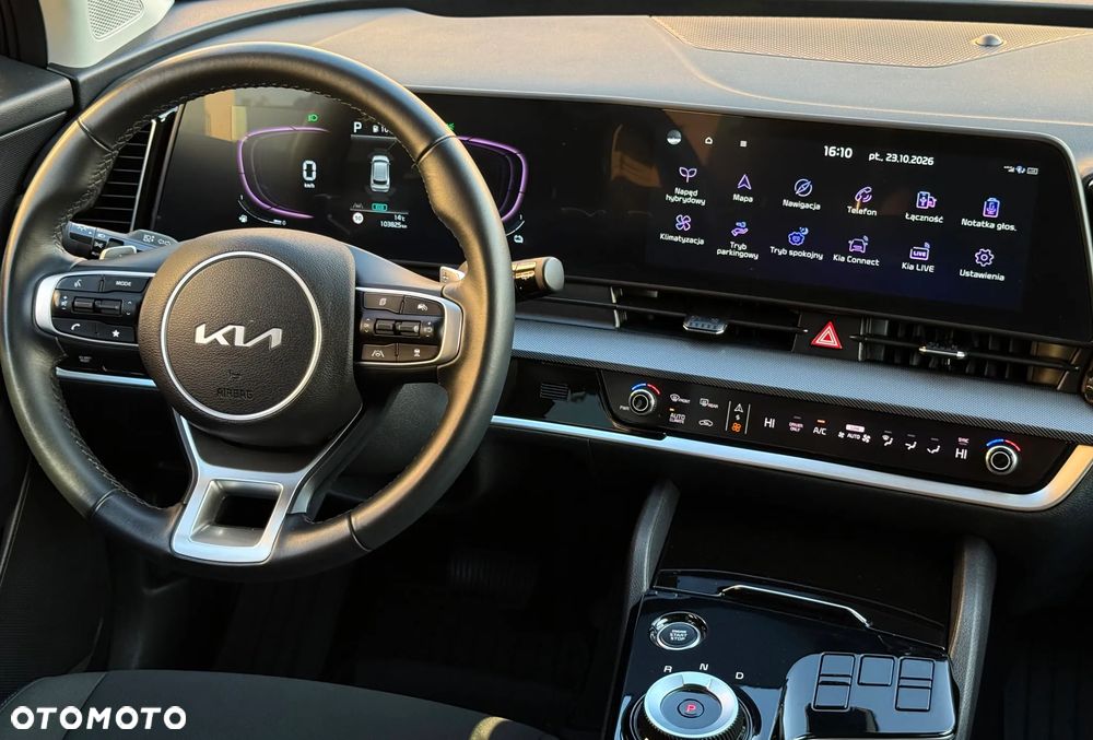 Kia Sportage - 23