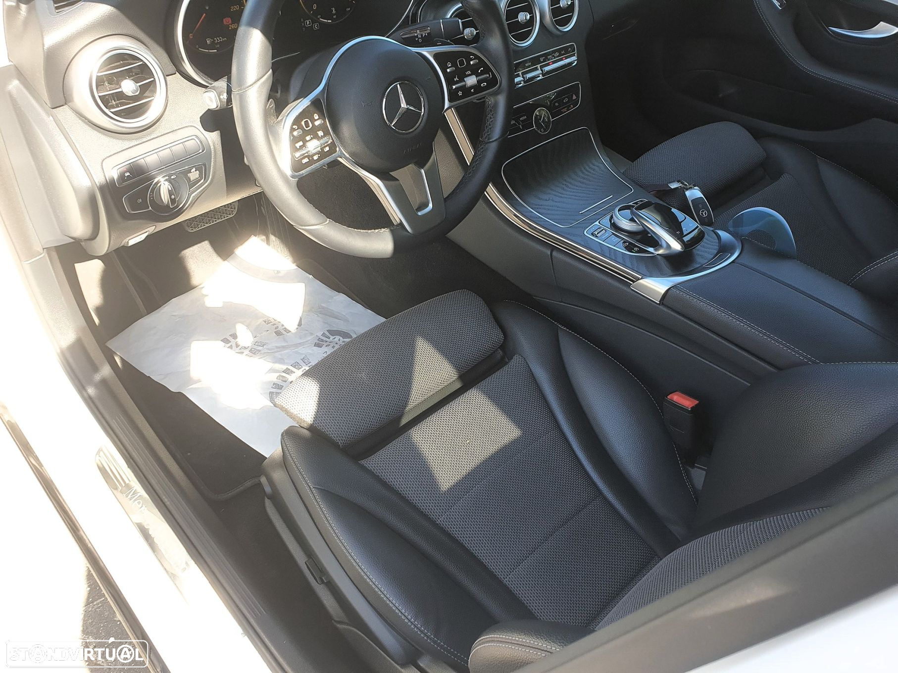 Mercedes-Benz C 220 d Station 9G-TRONIC Night Edition - 10