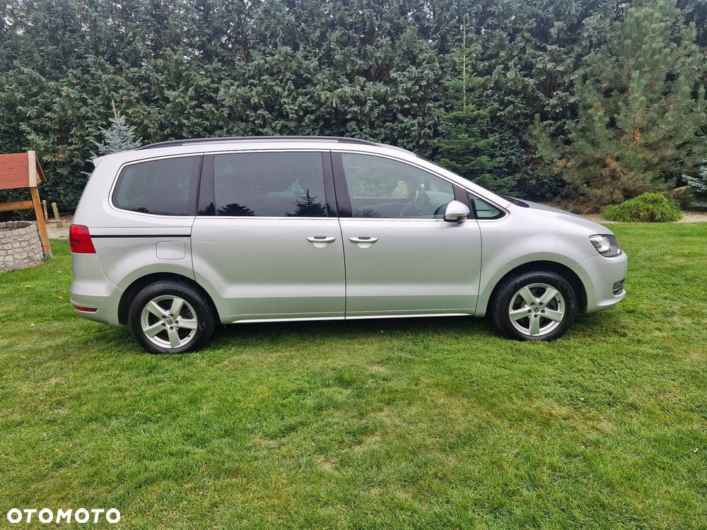 Volkswagen Sharan 2015 photo 5