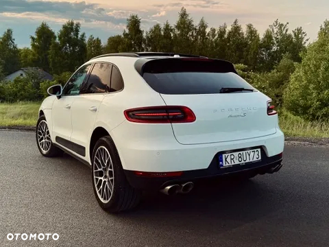 Porsche Macan S - 4