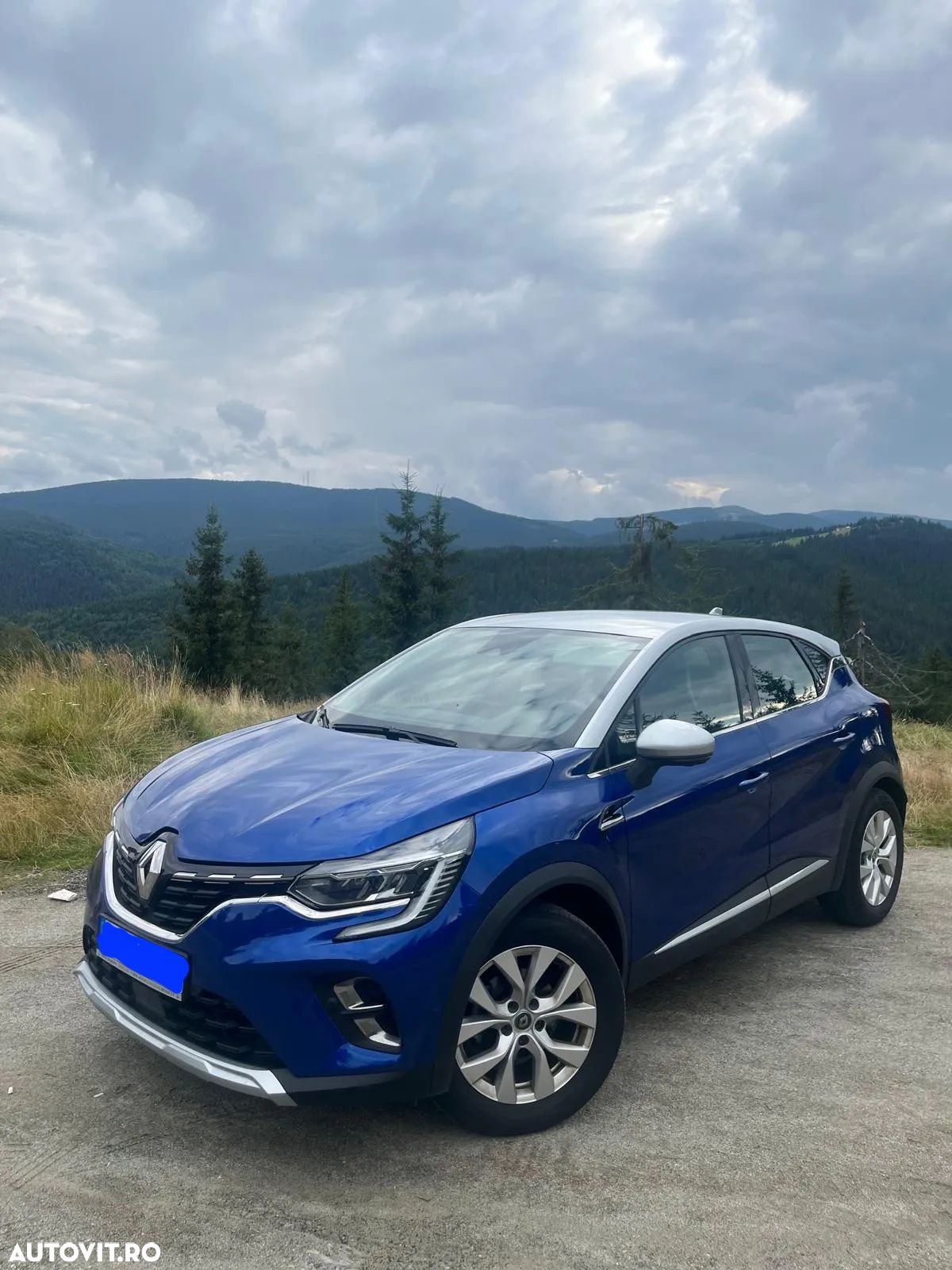 Renault Captur TCe 100 Intens - 1