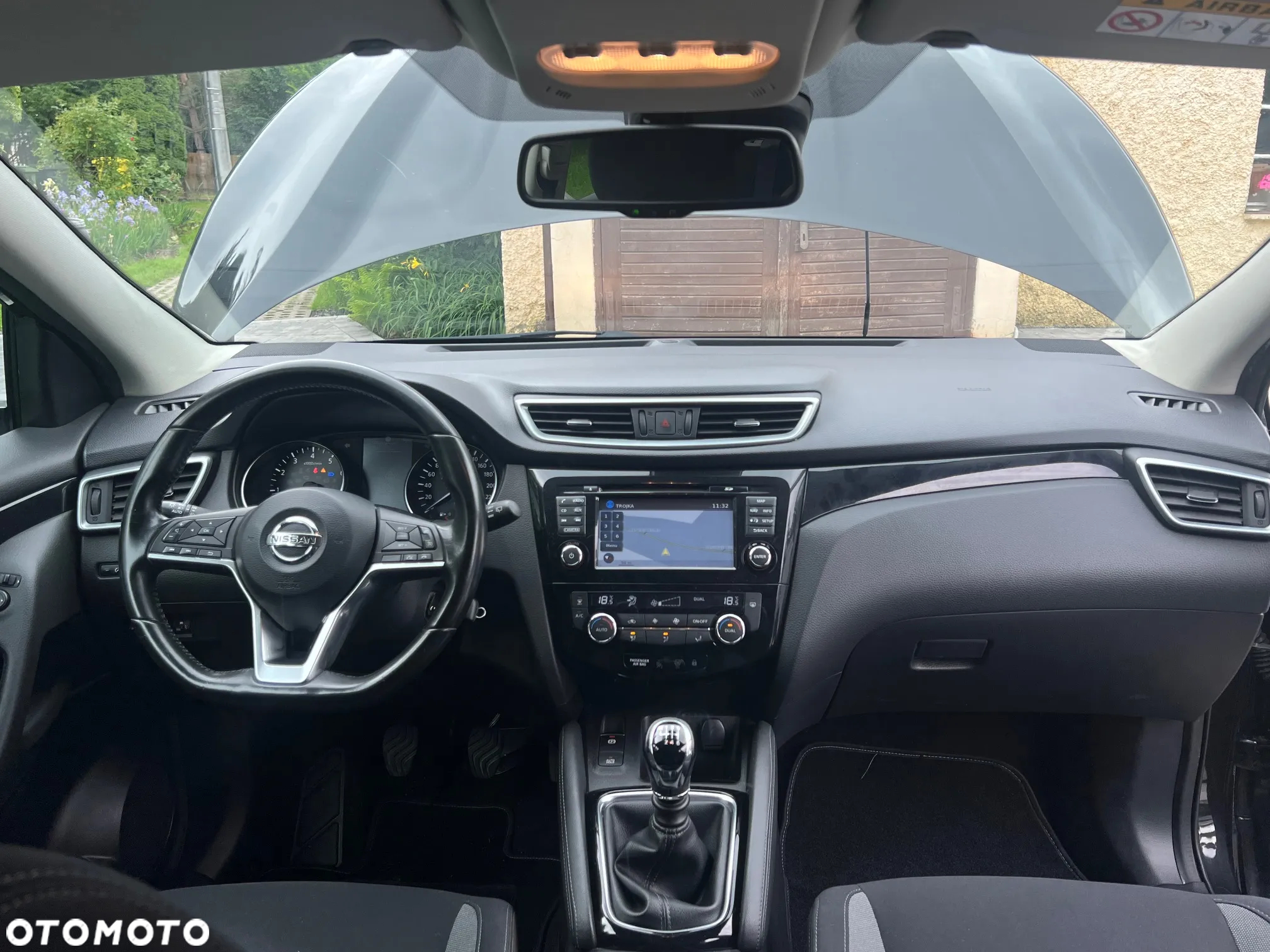 Nissan Qashqai 1.2 DIG-T N-Connecta EU6 - 7